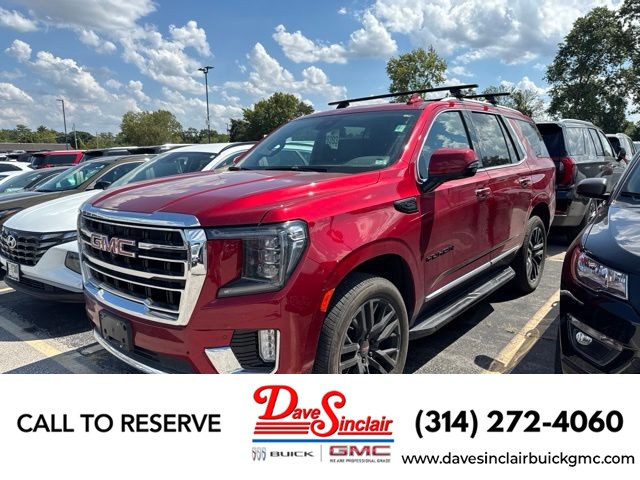 St. Louis MO 2023 GMC Yukon more details - gmc yukon