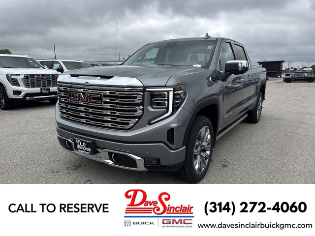 St. Louis MO 2026 GMC Sierra 1500 more details - gmc sierra 1500