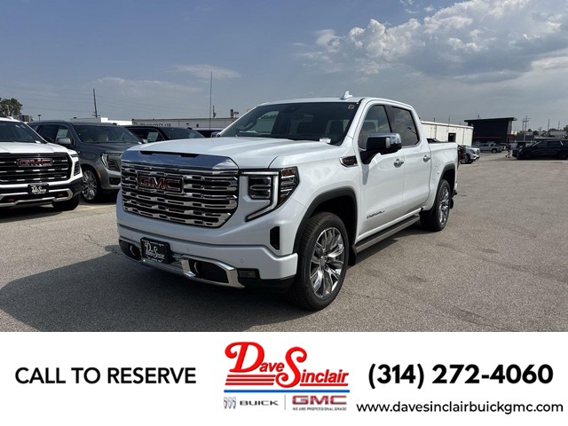 St. Louis MO 2026 GMC Sierra 1500 more details - gmc sierra 1500