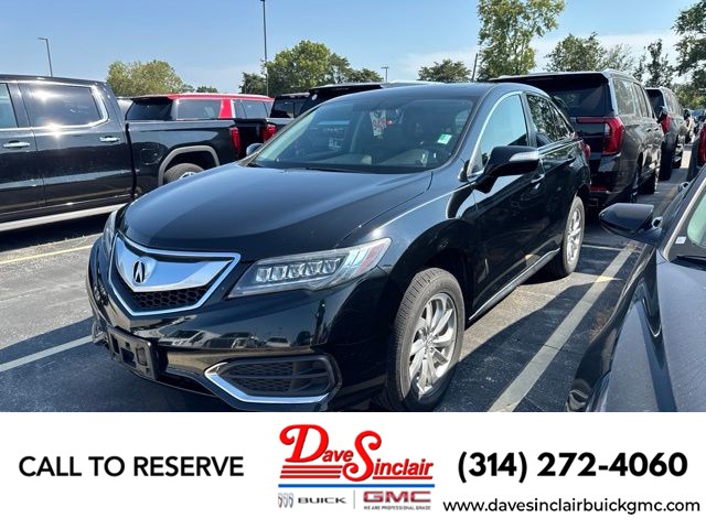 Acura RDX Base - St. Louis MO