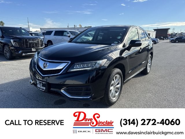 Acura RDX FWD - St. Louis MO