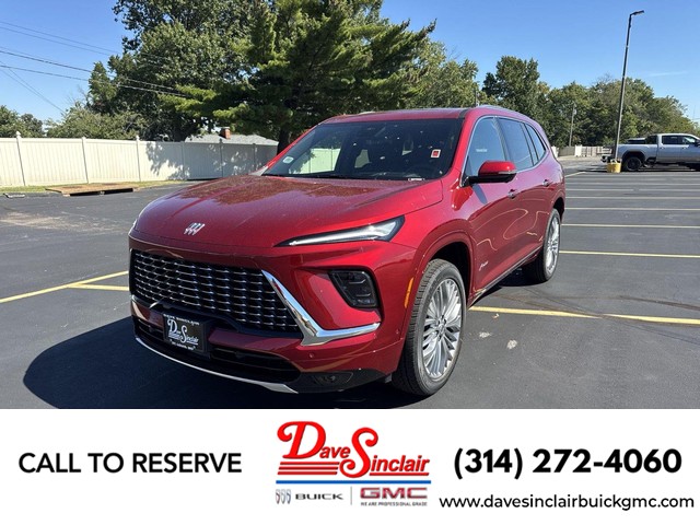 St. Louis MO 2027 Buick Enclave more details - buick enclave