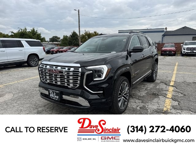 St. Louis MO 2027 GMC Terrain more details - gmc terrain