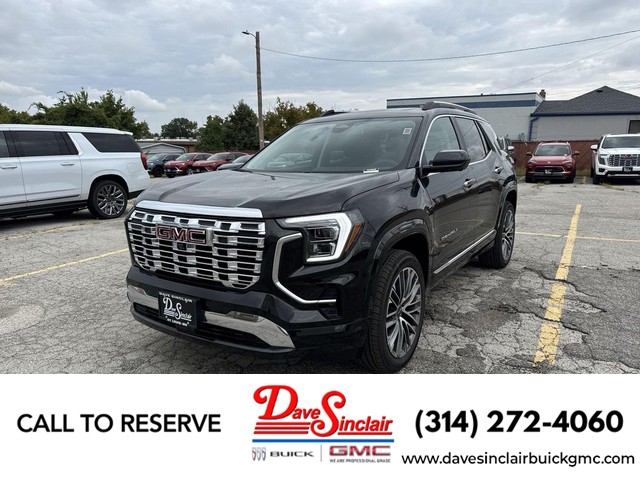 St. Louis MO 2027 GMC Terrain more details - gmc terrain