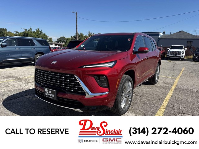 St. Louis MO 2027 Buick Enclave more details - buick enclave