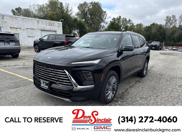 St. Louis MO 2027 Buick Enclave more details - buick enclave