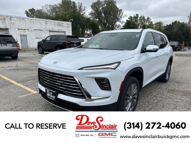 St. Louis MO 2027 Buick Enclave more details - buick enclave