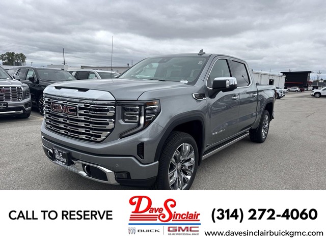 St. Louis MO 2026 GMC Sierra 1500 more details - gmc sierra 1500