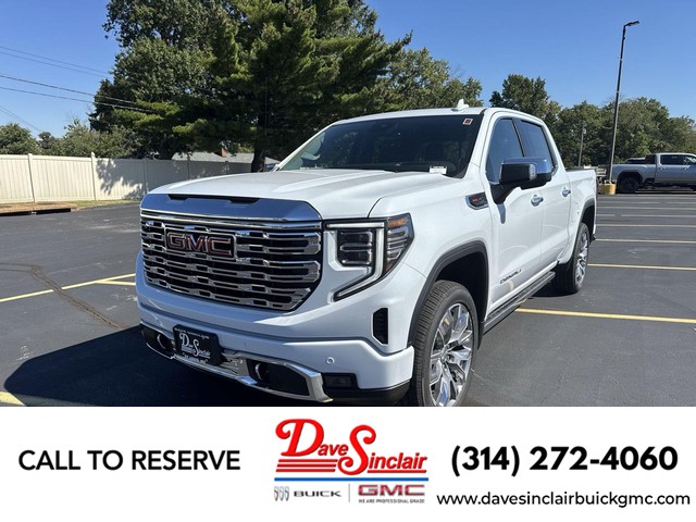 St. Louis MO 2026 GMC Sierra 1500 more details - gmc sierra 1500