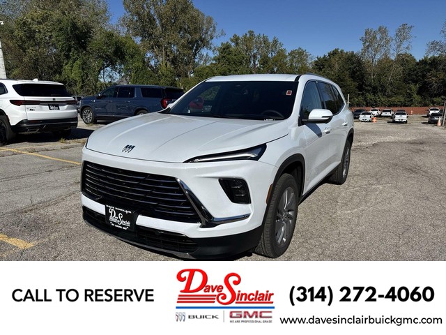 St. Louis MO 2027 Buick Enclave more details - buick enclave