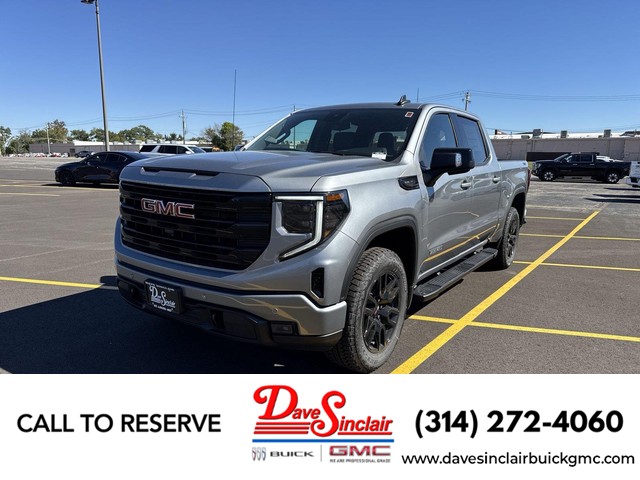 St. Louis MO 2026 GMC Sierra 1500 more details - gmc sierra 1500