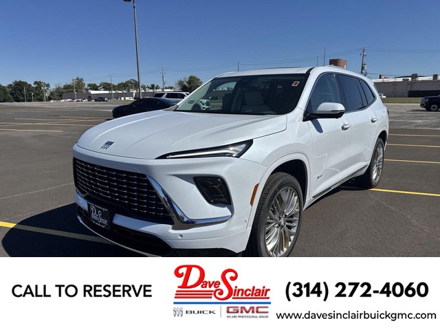 St. Louis MO 2027 Buick Enclave more details - buick enclave