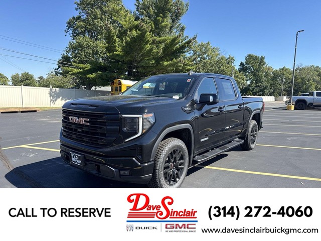 St. Louis MO 2026 GMC Sierra 1500 more details - gmc sierra 1500