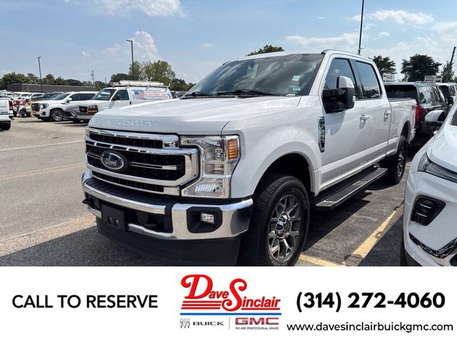 St. Louis MO 2020 Ford Super Duty F-250 SRW more details - ford super duty f-250 srw
