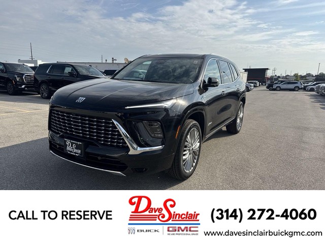 St. Louis MO 2027 Buick Enclave more details - buick enclave