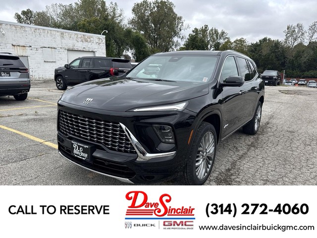 St. Louis MO 2027 Buick Enclave more details - buick enclave
