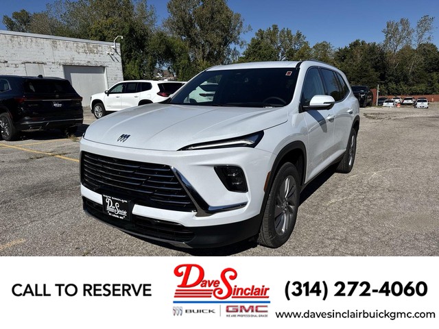 St. Louis MO 2027 Buick Enclave more details - buick enclave