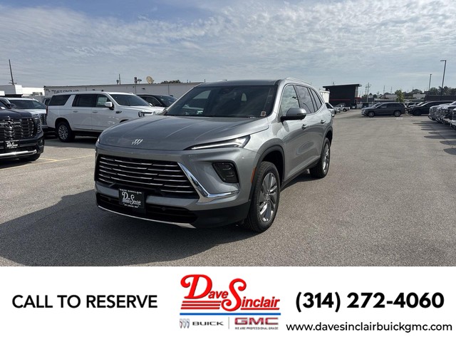 St. Louis MO 2027 Buick Enclave more details - buick enclave