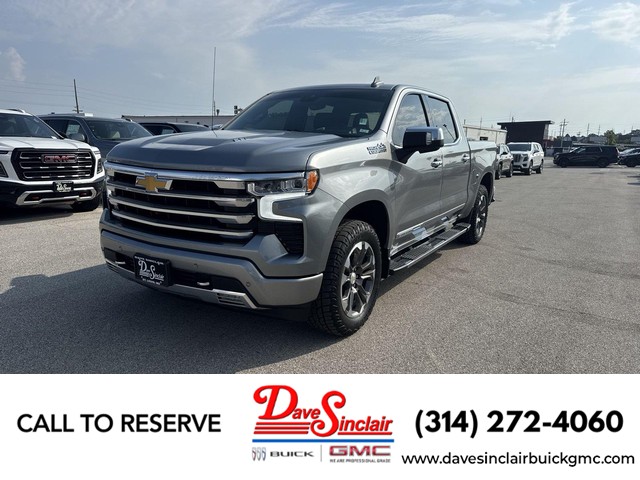 St. Louis MO 2023 Chevrolet Silverado 1500 more details - chevrolet silverado 1500