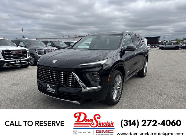 St. Louis MO 2027 Buick Enclave more details - buick enclave