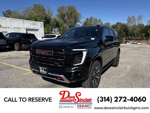 St. Louis MO 2027 GMC Yukon more details - gmc yukon