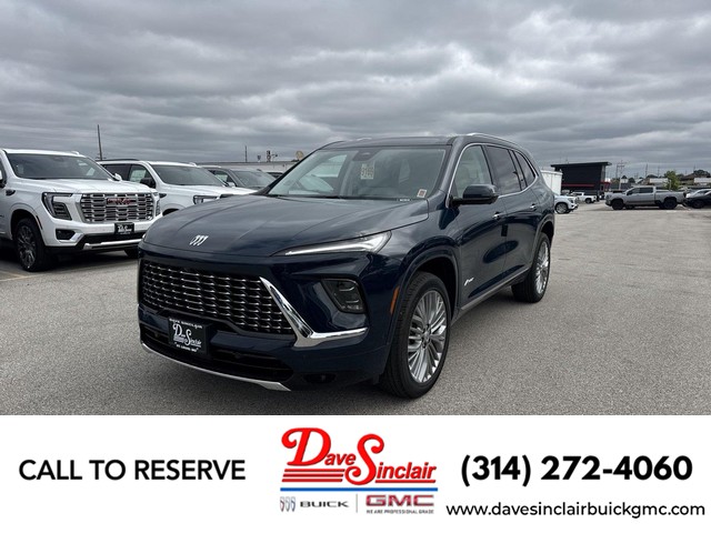 St. Louis MO 2027 Buick Enclave more details - buick enclave