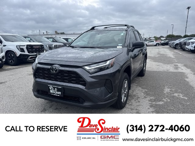 St. Louis MO 2025 Toyota RAV4 more details - toyota rav4