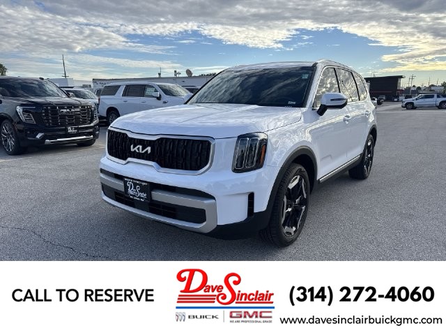 St. Louis MO 2025 Kia Telluride more details - kia telluride