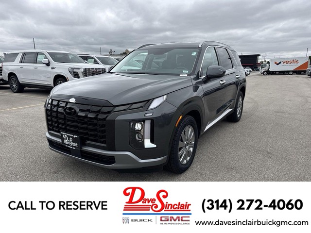 St. Louis MO 2025 Hyundai Palisade more details - hyundai palisade