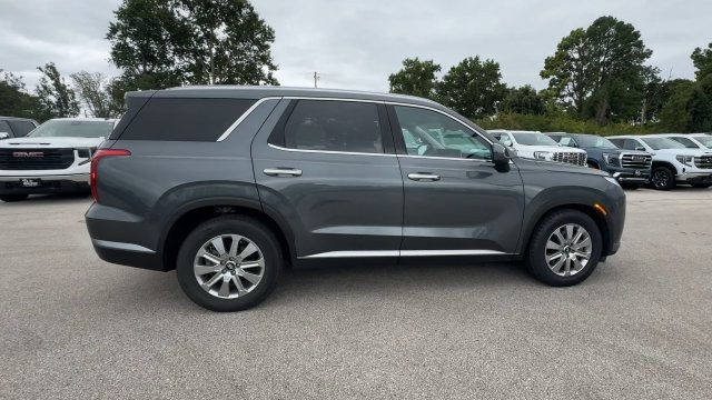 2025 Hyundai Palisade