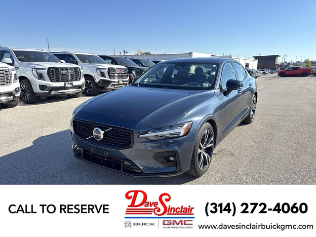 St. Louis MO 2024 Volvo S60 more details - volvo s60