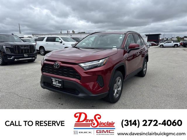 St. Louis MO 2025 Toyota RAV4 more details - toyota rav4