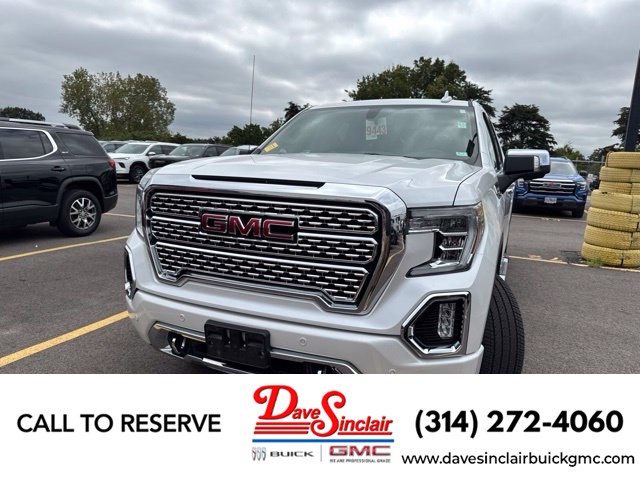 St. Louis MO 2020 GMC Sierra 1500 more details - gmc sierra 1500