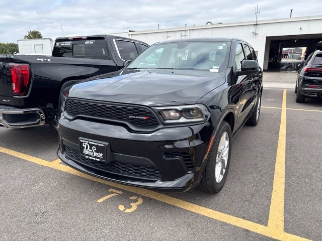 2025 Dodge Durango