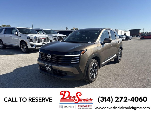 St. Louis MO 2025 Nissan Kicks more details - nissan kicks