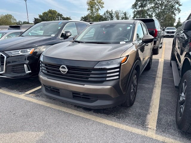 2025 Nissan Kicks SV AWD