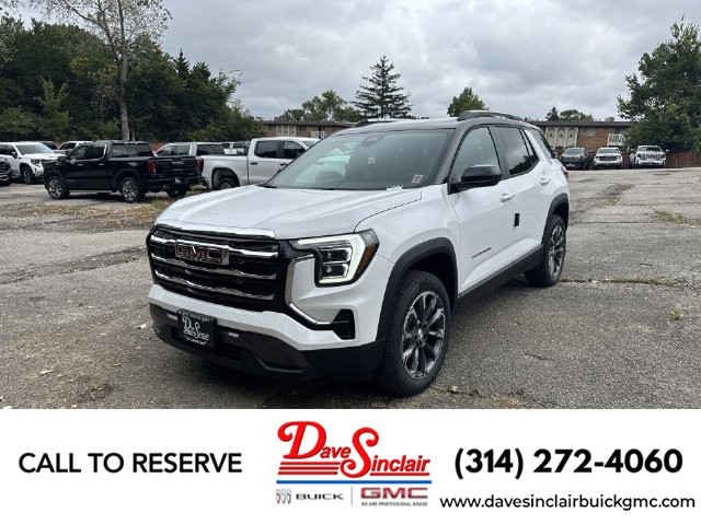 St. Louis MO 2027 GMC Terrain more details - gmc terrain