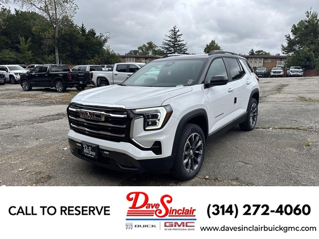 St. Louis MO 2027 GMC Terrain more details - gmc terrain