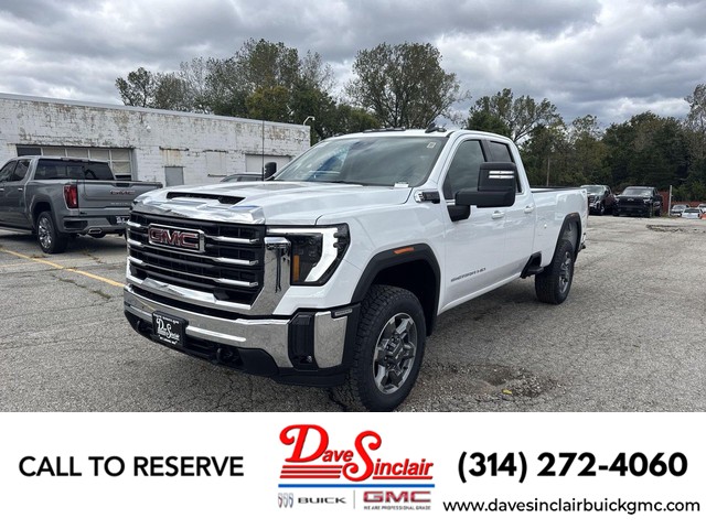 St. Louis MO 2026 GMC Sierra 3500HD more details - gmc sierra 3500hd