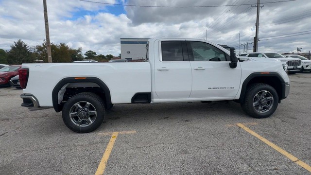 2026 GMC Sierra 3500HD