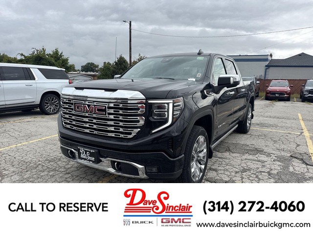 St. Louis MO 2026 GMC Sierra 1500 more details - gmc sierra 1500