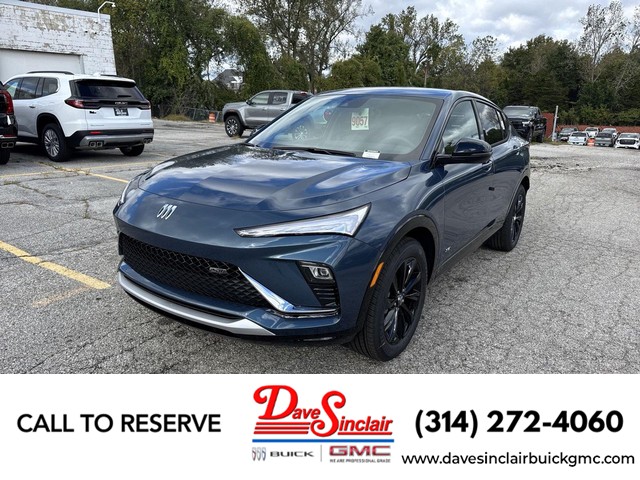 St. Louis MO 2026 Buick Envista more details - buick envista