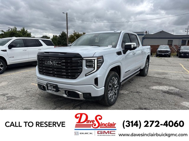 St. Louis MO 2026 GMC Sierra 1500 more details - gmc sierra 1500