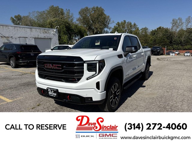 St. Louis MO 2026 GMC Sierra 1500 more details - gmc sierra 1500