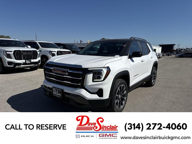 St. Louis MO 2027 GMC Terrain more details - gmc terrain