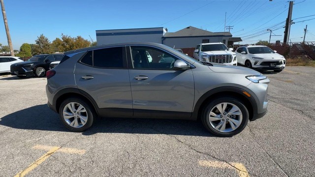 2026 Buick Encore GX