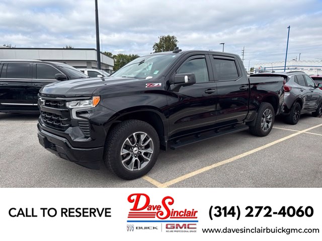 St. Louis MO 2024 Chevrolet Silverado 1500 more details - chevrolet silverado 1500
