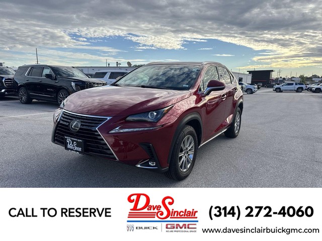 St. Louis MO 2019 Lexus NX more details - lexus nx