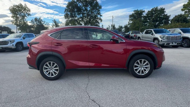 2019 Lexus NX 300
