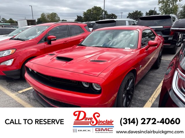 St. Louis MO 2019 Dodge Challenger more details - dodge challenger